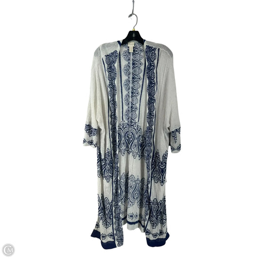 Shawl By Chicos In White, Size: 2