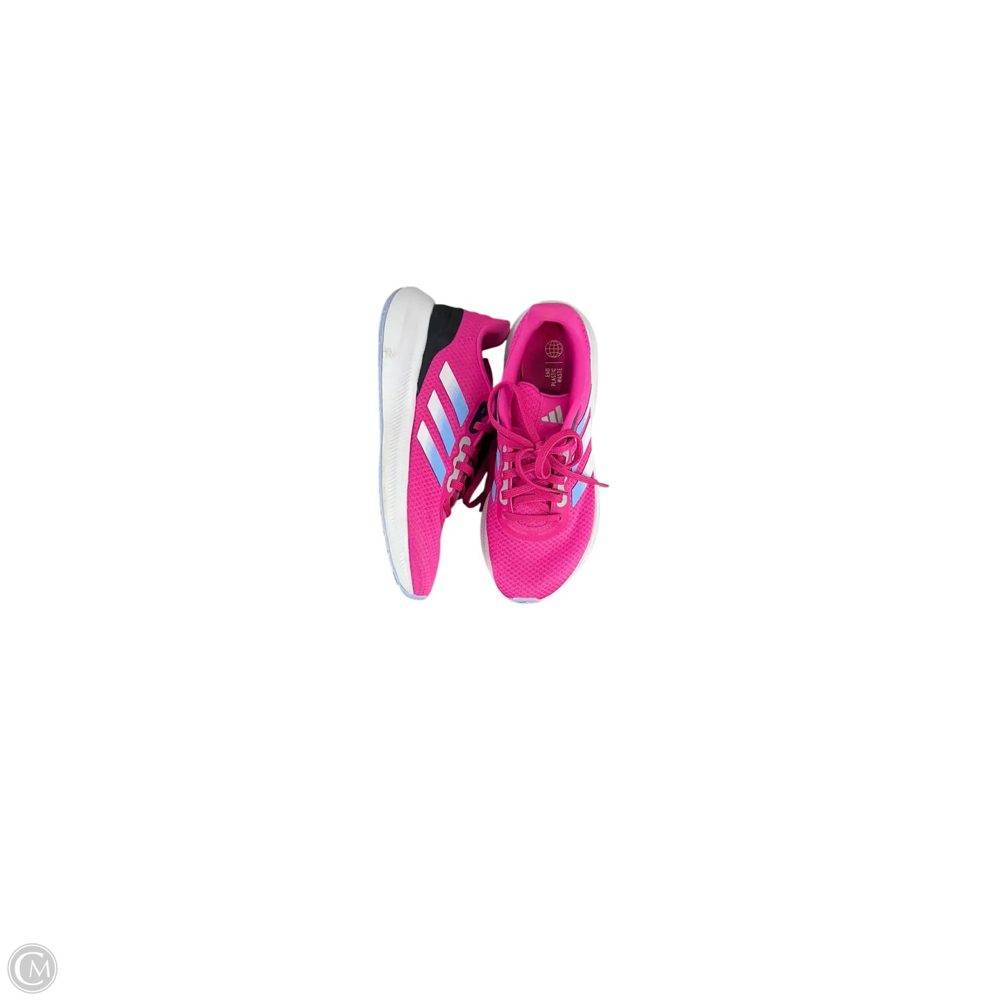 Shoes Athletic By Adidas In Pink, Size: 7