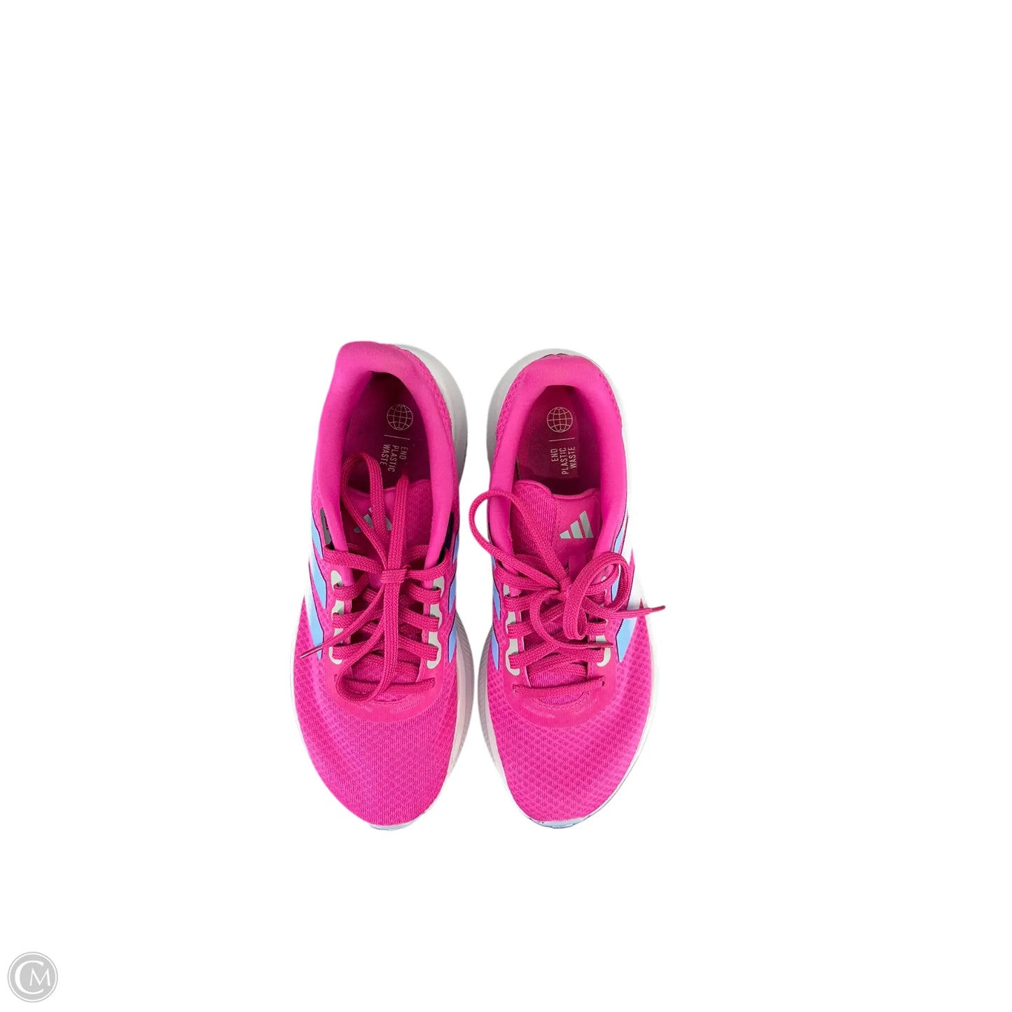Shoes Athletic By Adidas In Pink, Size: 7