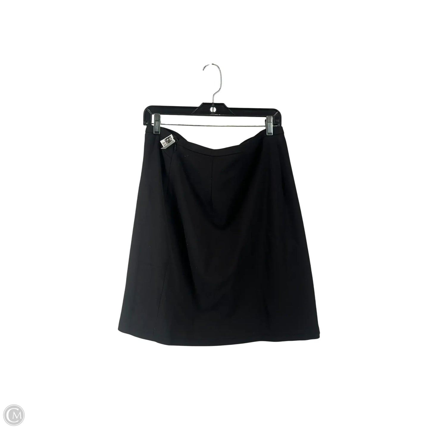Skirt Mini & Short By White House Black Market In Black, Size: 10