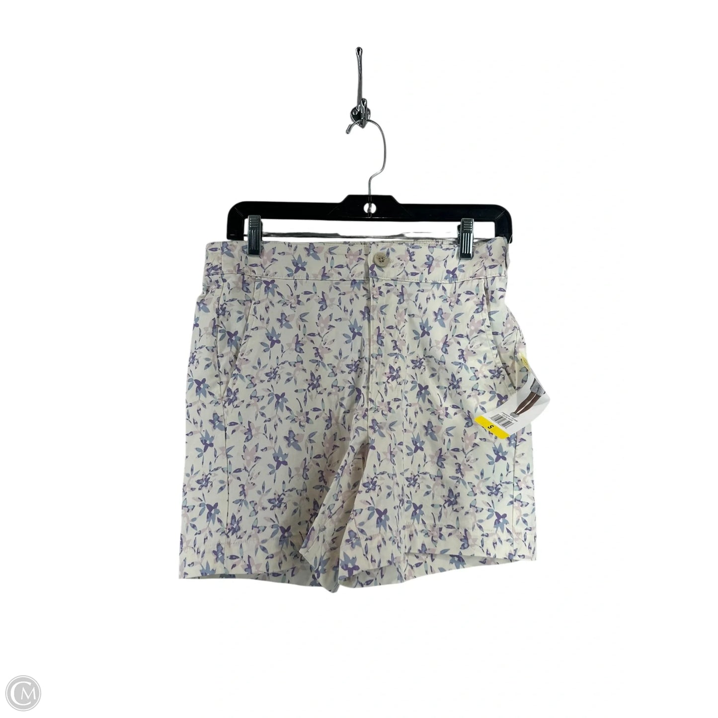 Shorts By Jachs Girlfirend In Floral Print, Size: S