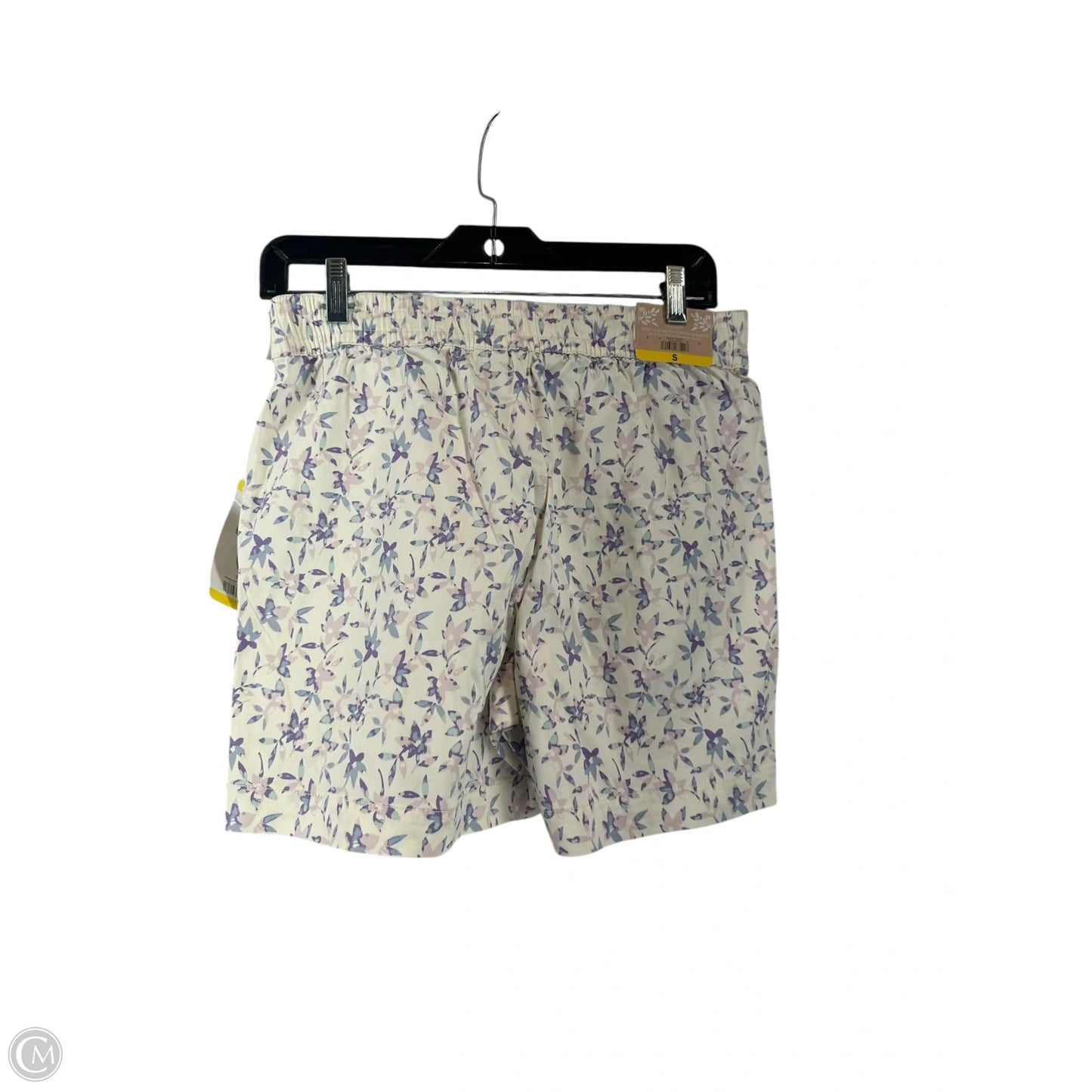 Shorts By Jachs Girlfirend In Floral Print, Size: S