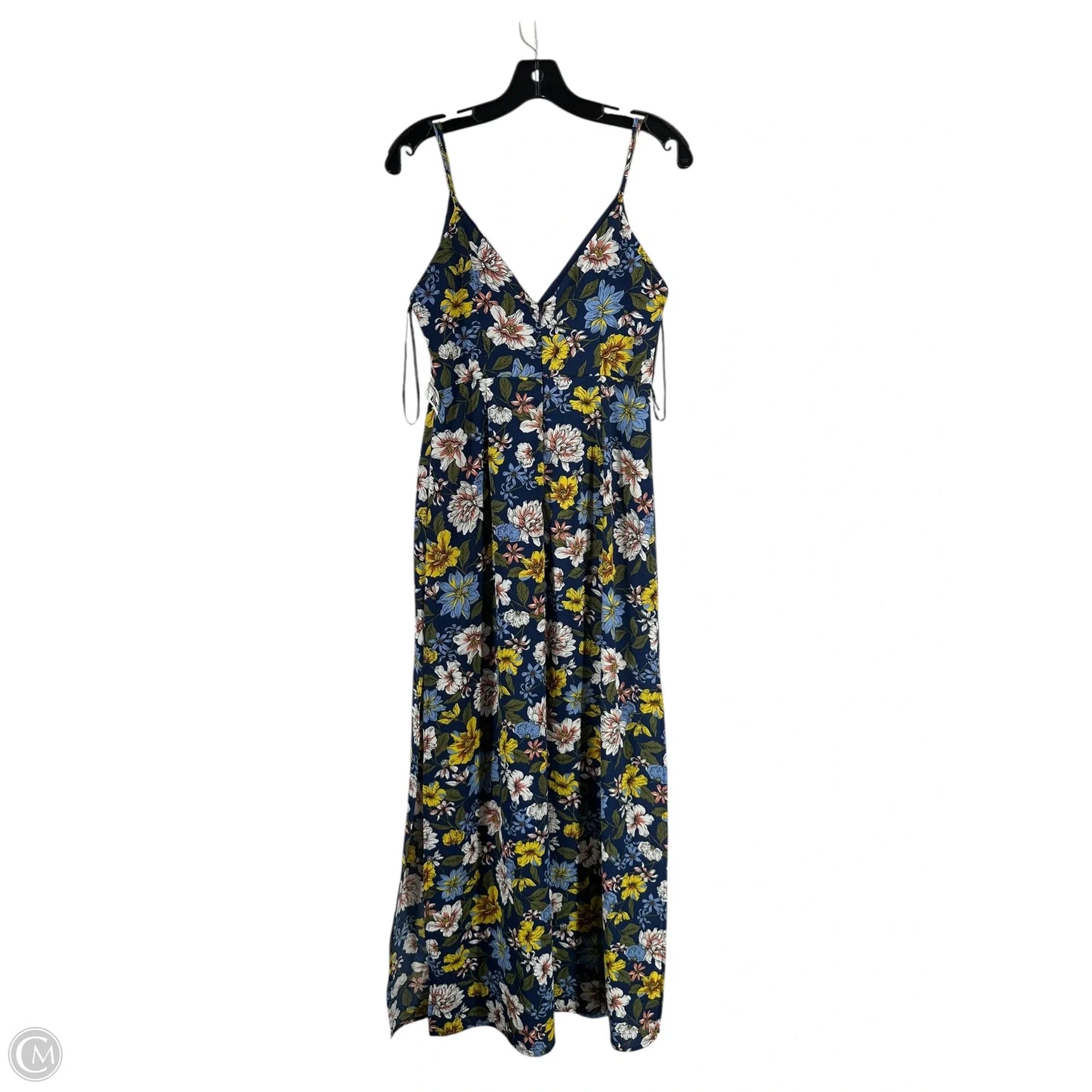 Dress Casual Maxi By Forever 21 In Floral Print, Size: M