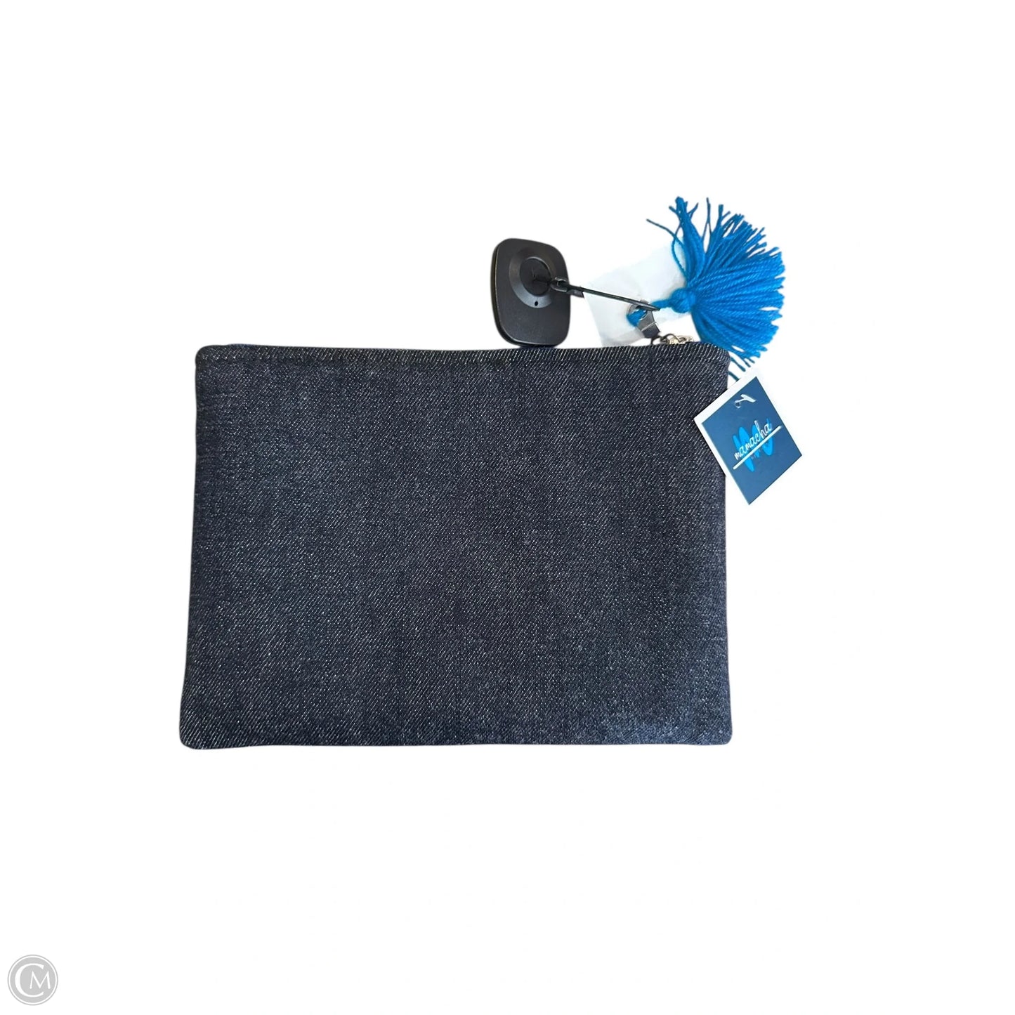 Makeup Bag By Clothes Mentor, Size: Medium