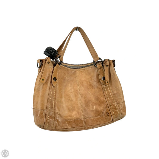 Handbag Designer By Frye, Size: Medium