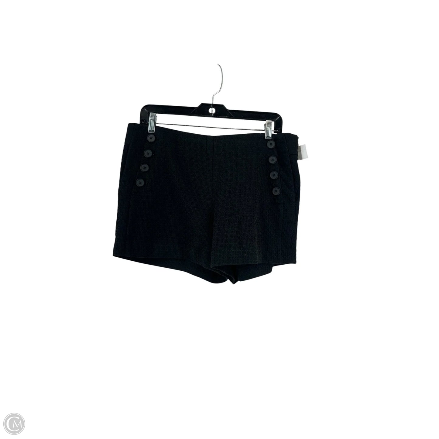 Shorts By Loft In Black, Size: 8