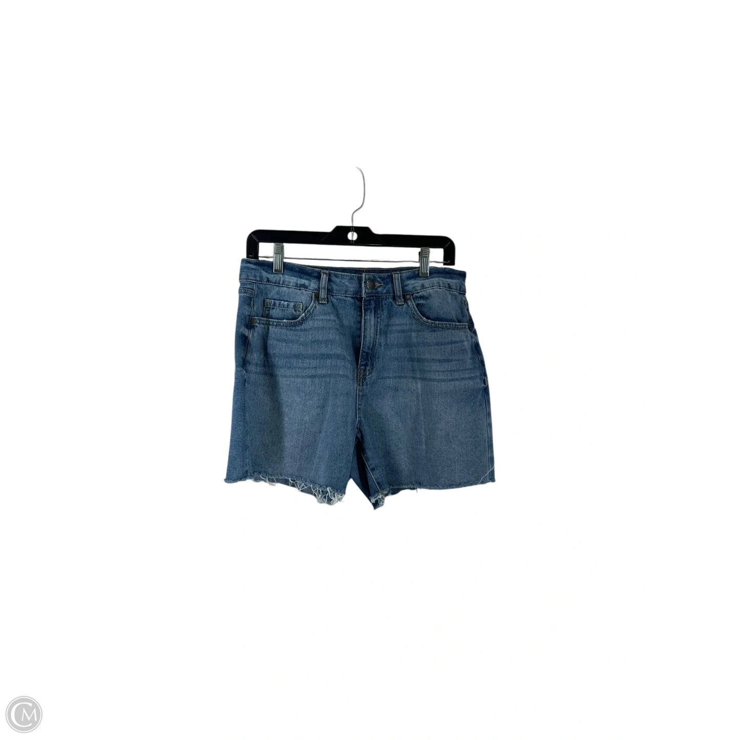 Shorts By Dip In Blue Denim, Size: 12