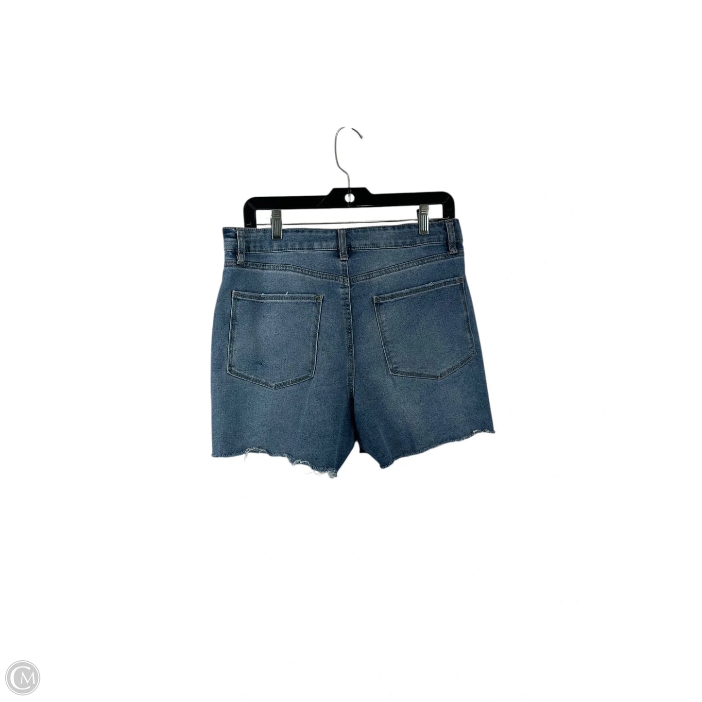 Shorts By Dip In Blue Denim, Size: 12
