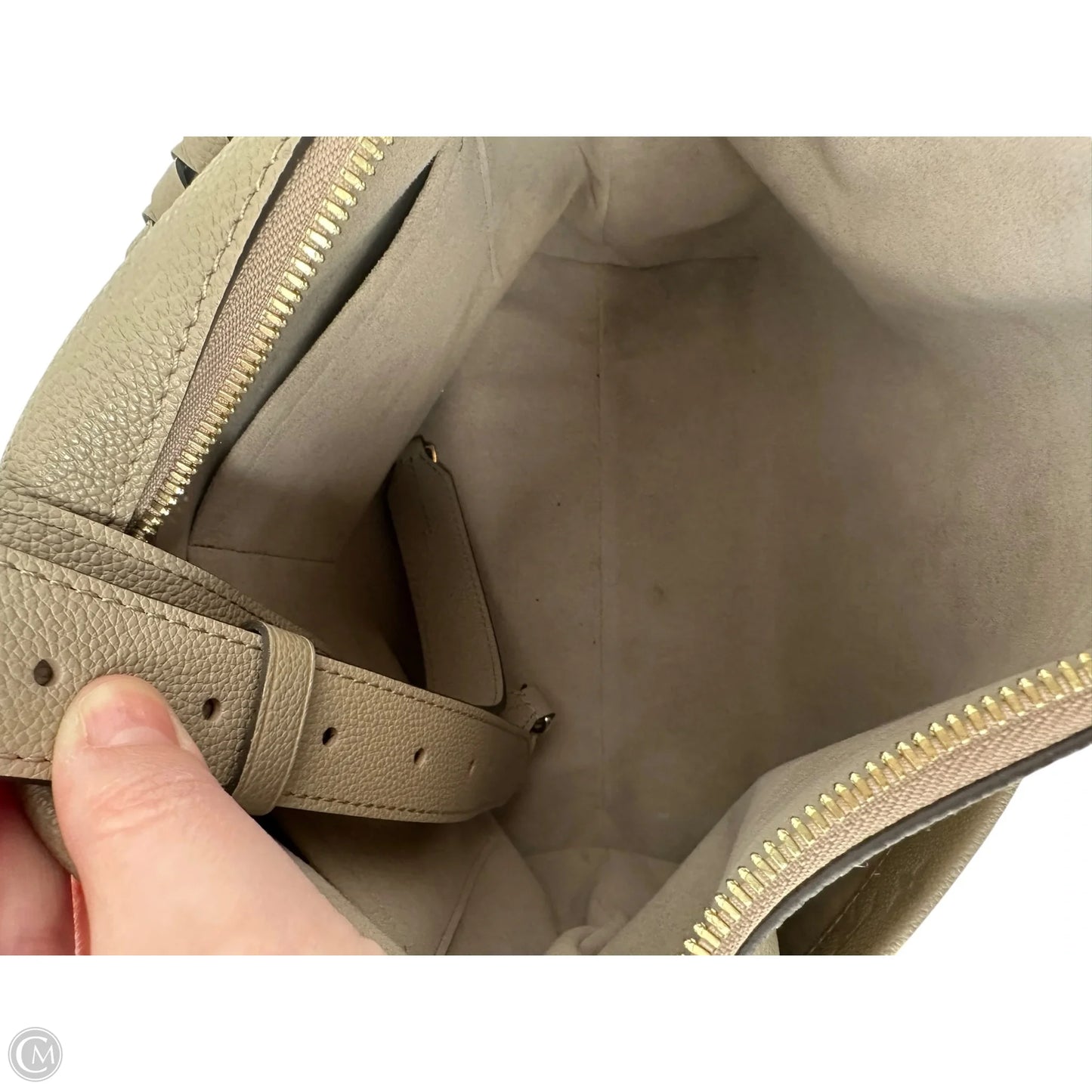 Handbag Luxury Designer By Louis Vuitton, Size: Large