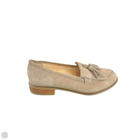 Shoes Designer By Michael Kors In Taupe, Size: 9