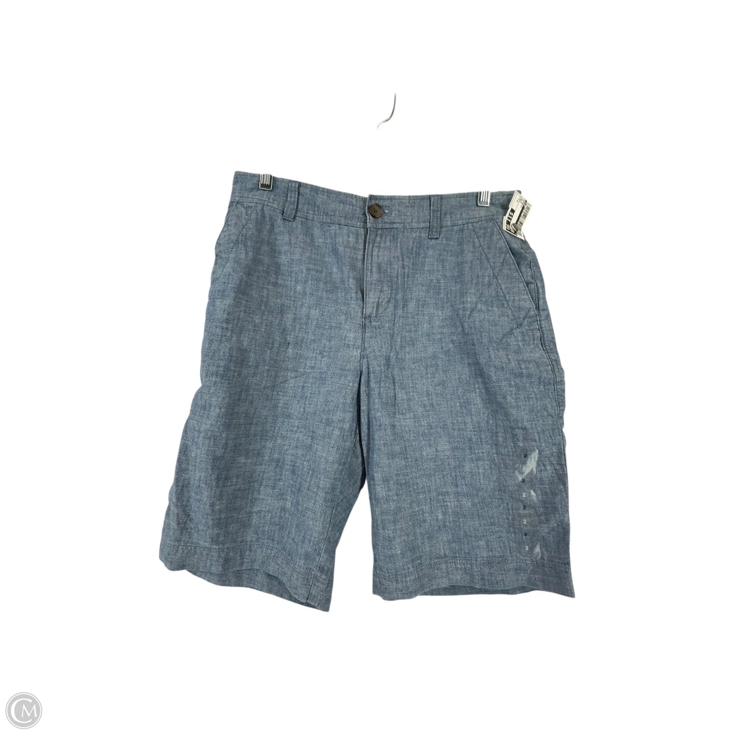 Shorts By Gap In Blue, Size: 2