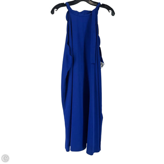 Dress Casual Short By Shein In Blue, Size: 3x