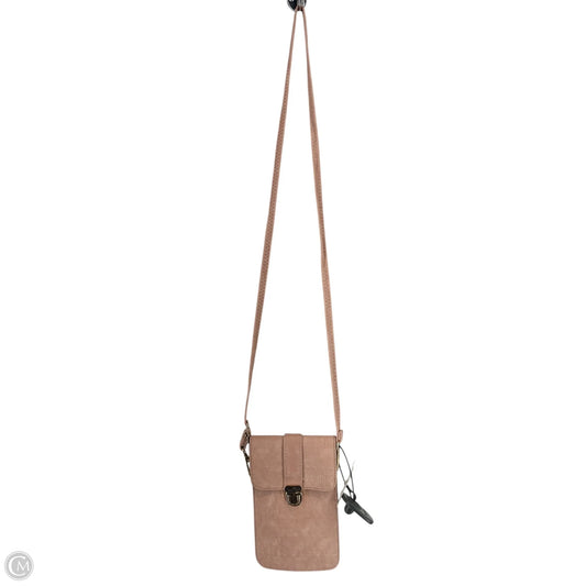Crossbody By Clothes Mentor, Size: Small