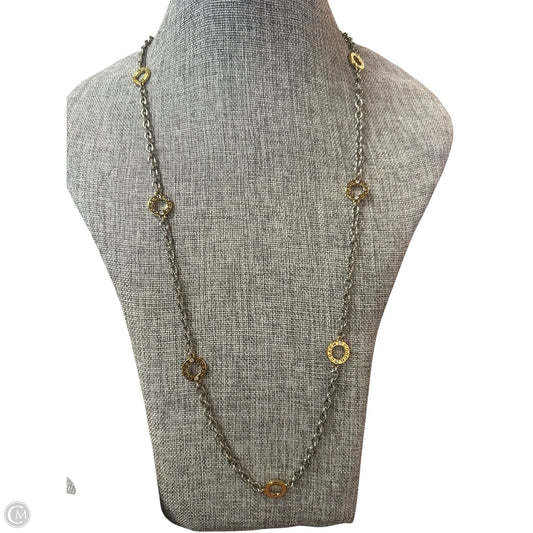 Necklace Designer By Coach