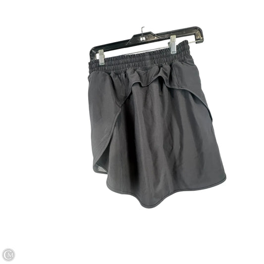 Athletic Skirt By Lululemon In Black, Size: M