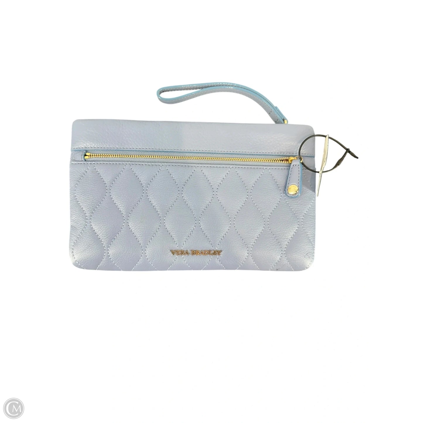 Wristlet By Vera Bradley, Size: Medium