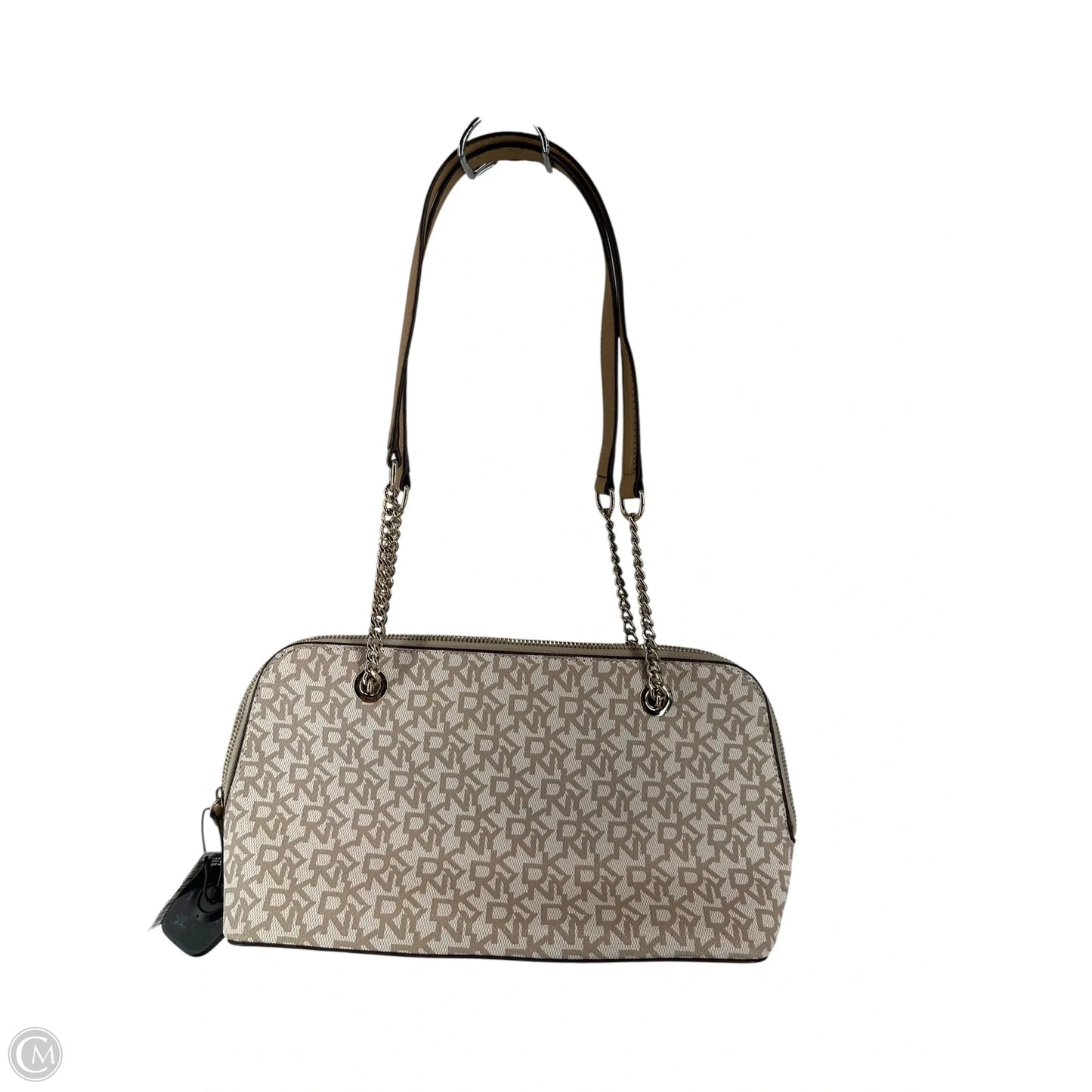 Handbag By Dkny, Size: Medium