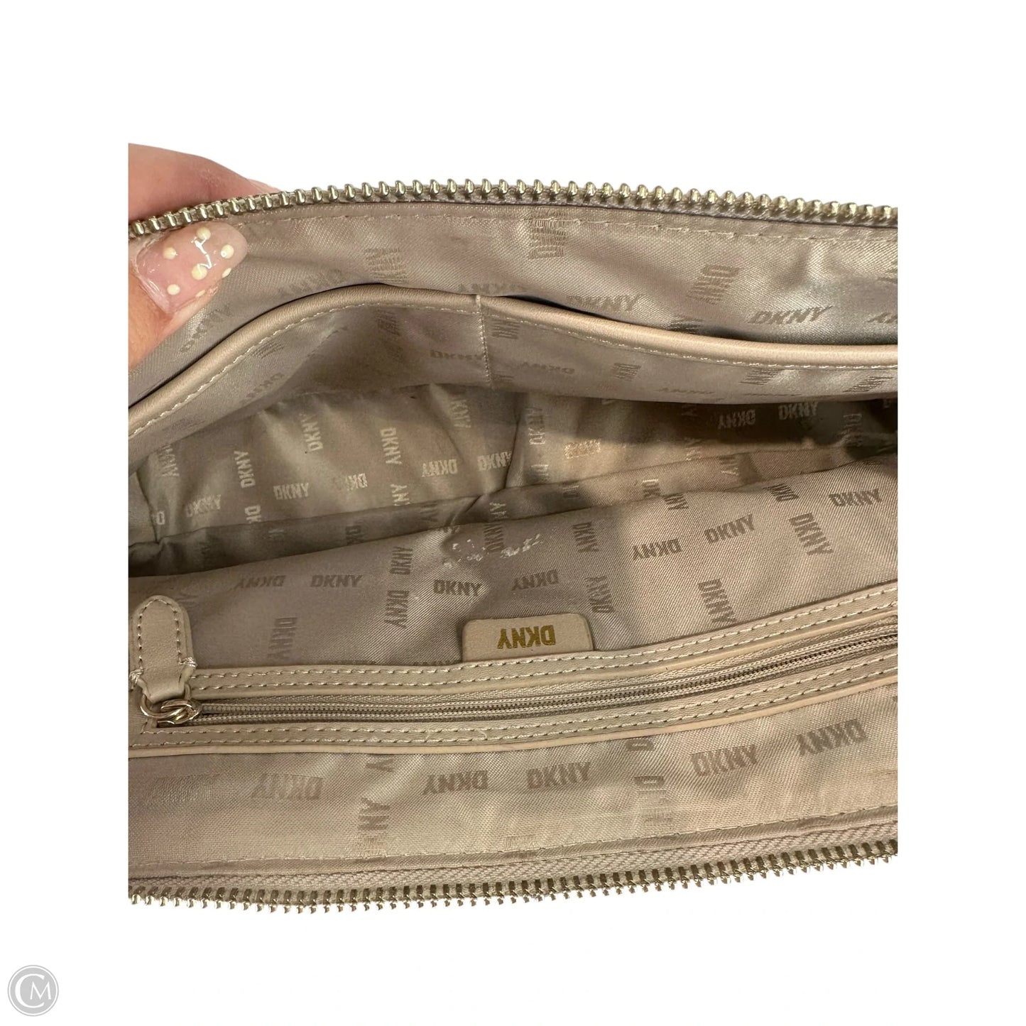 Handbag By Dkny, Size: Medium