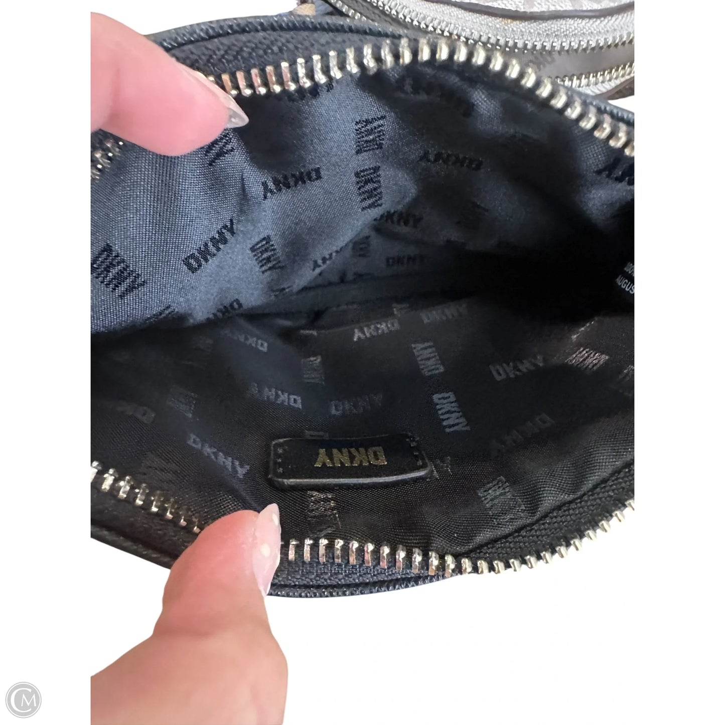 Wristlet By Dkny, Size: Small