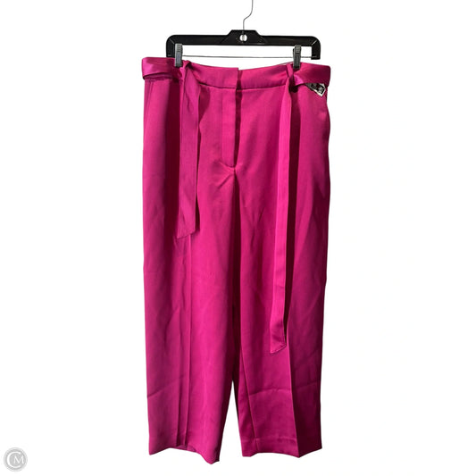 Pants Dress By Club Monaco In Pink, Size: 12