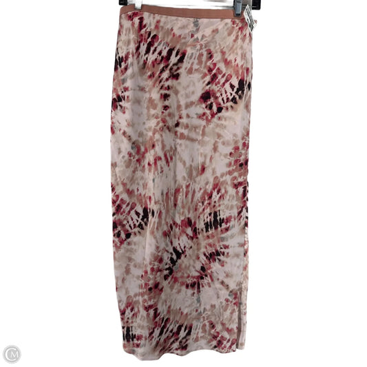 Skirt Maxi By Cma In Multi-colored, Size: M