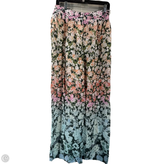 Pants Other By Reiss In Floral Print, Size: 8