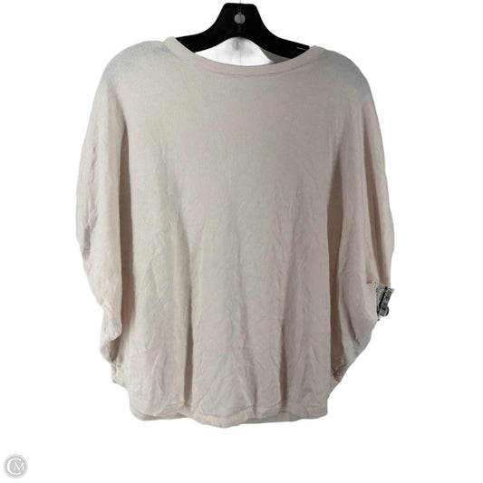 Top Sleeveless By Cma In Pink, Size: Osfm