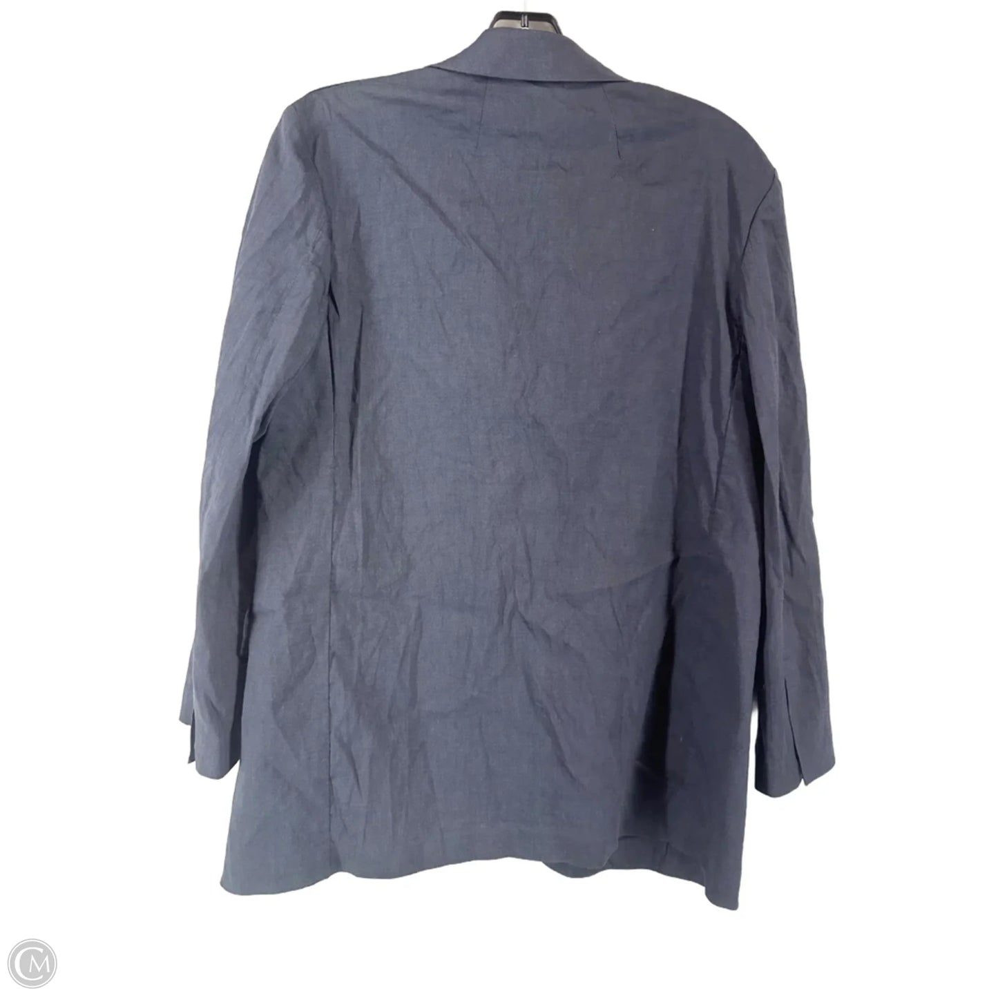 Blazer By Theory In Navy, Size: 2