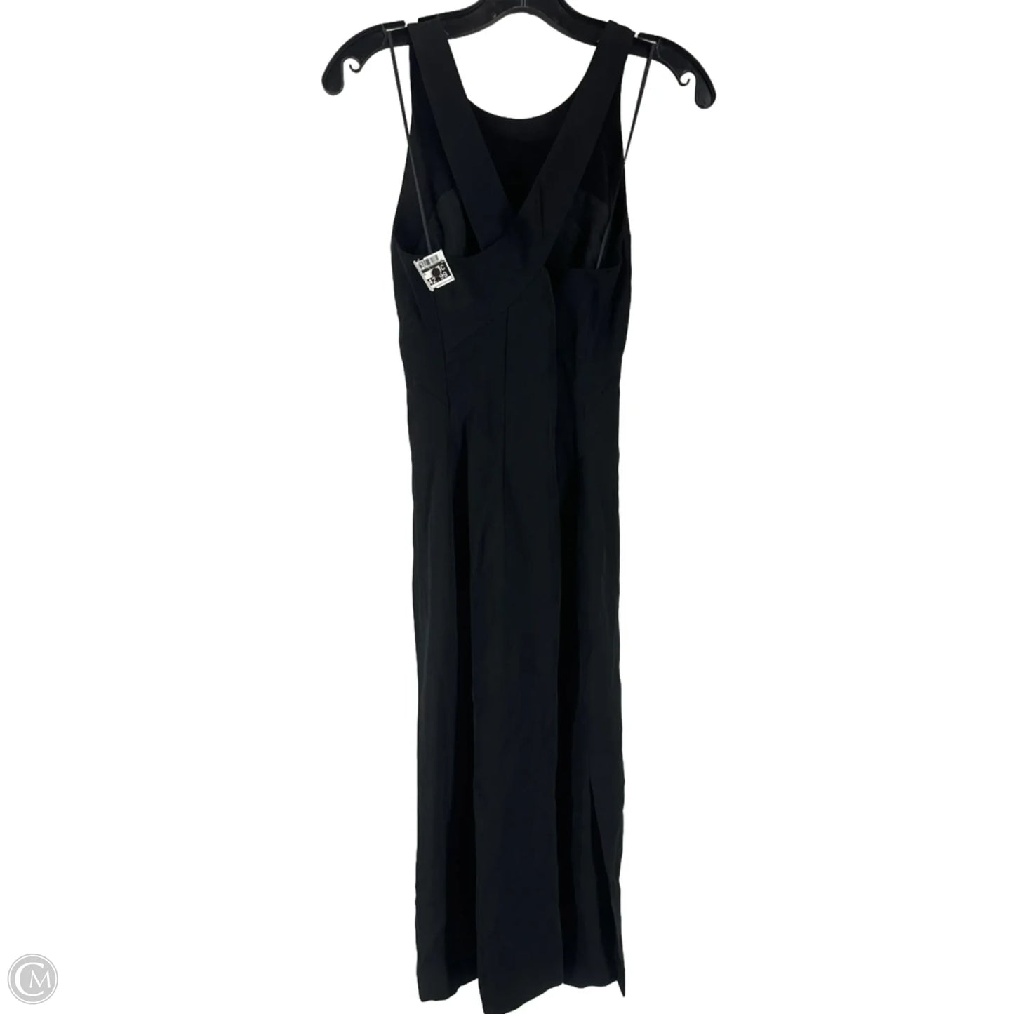 Dress Party Long By Theory In Black, Size: 0