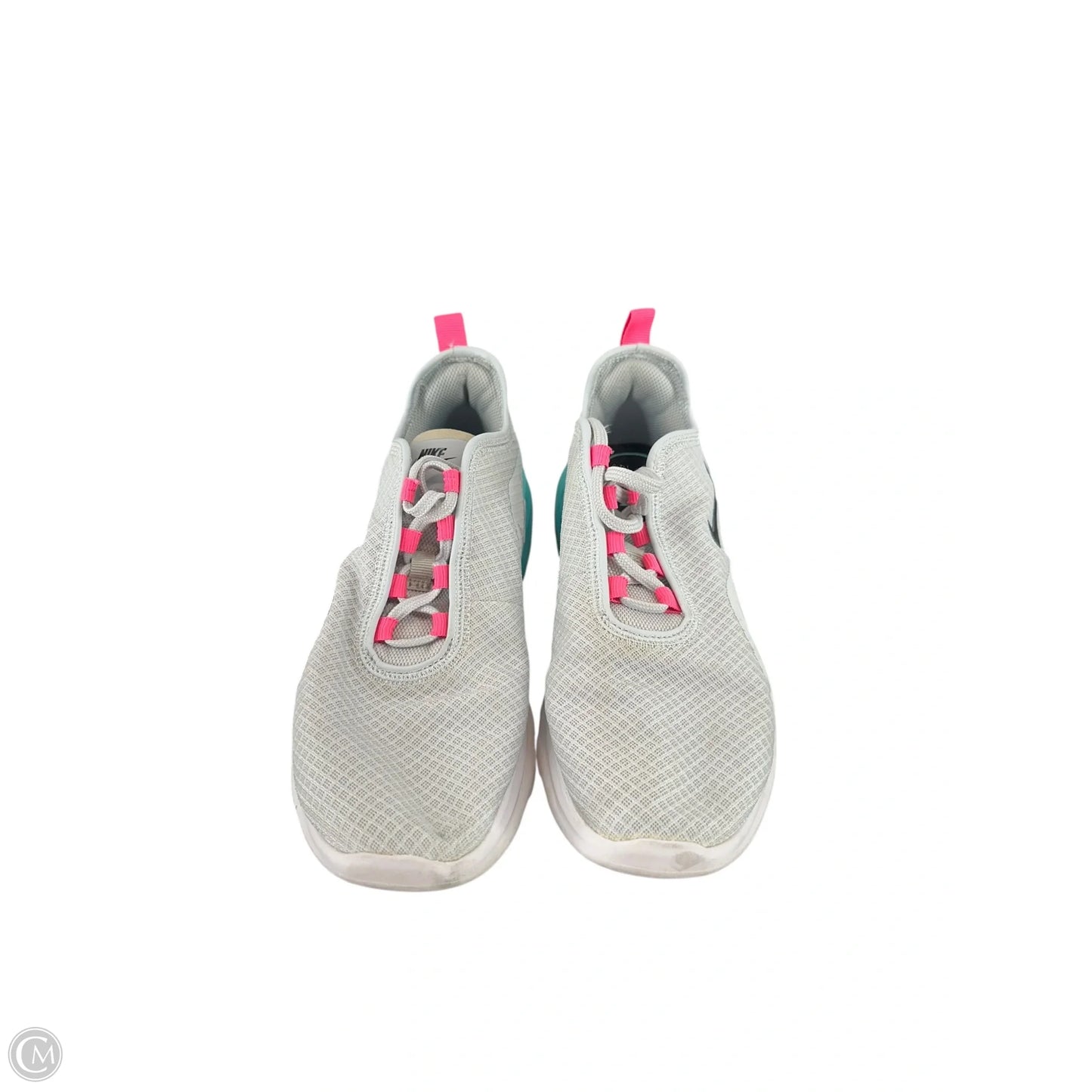 Shoes Athletic By Nike In Grey, Size: 8.5
