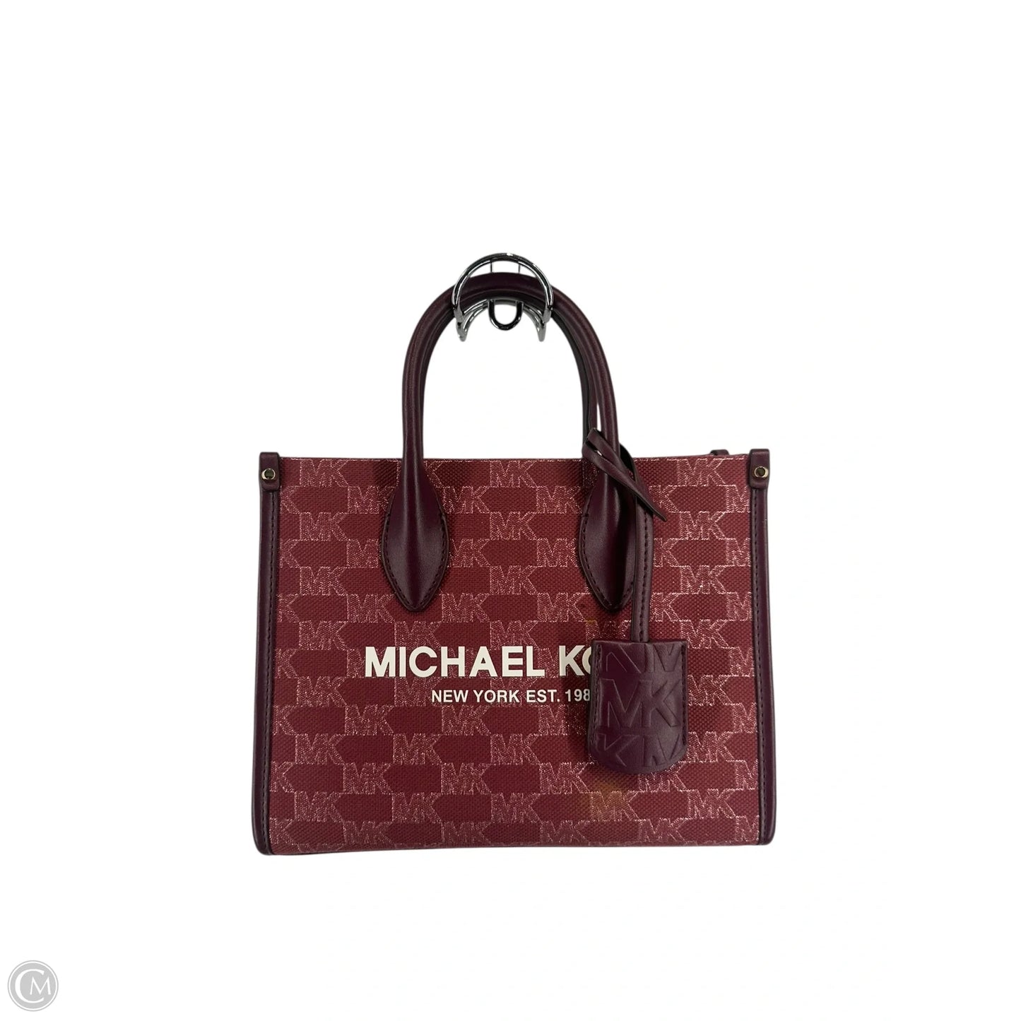 Handbag Designer By Michael Kors, Size: Small