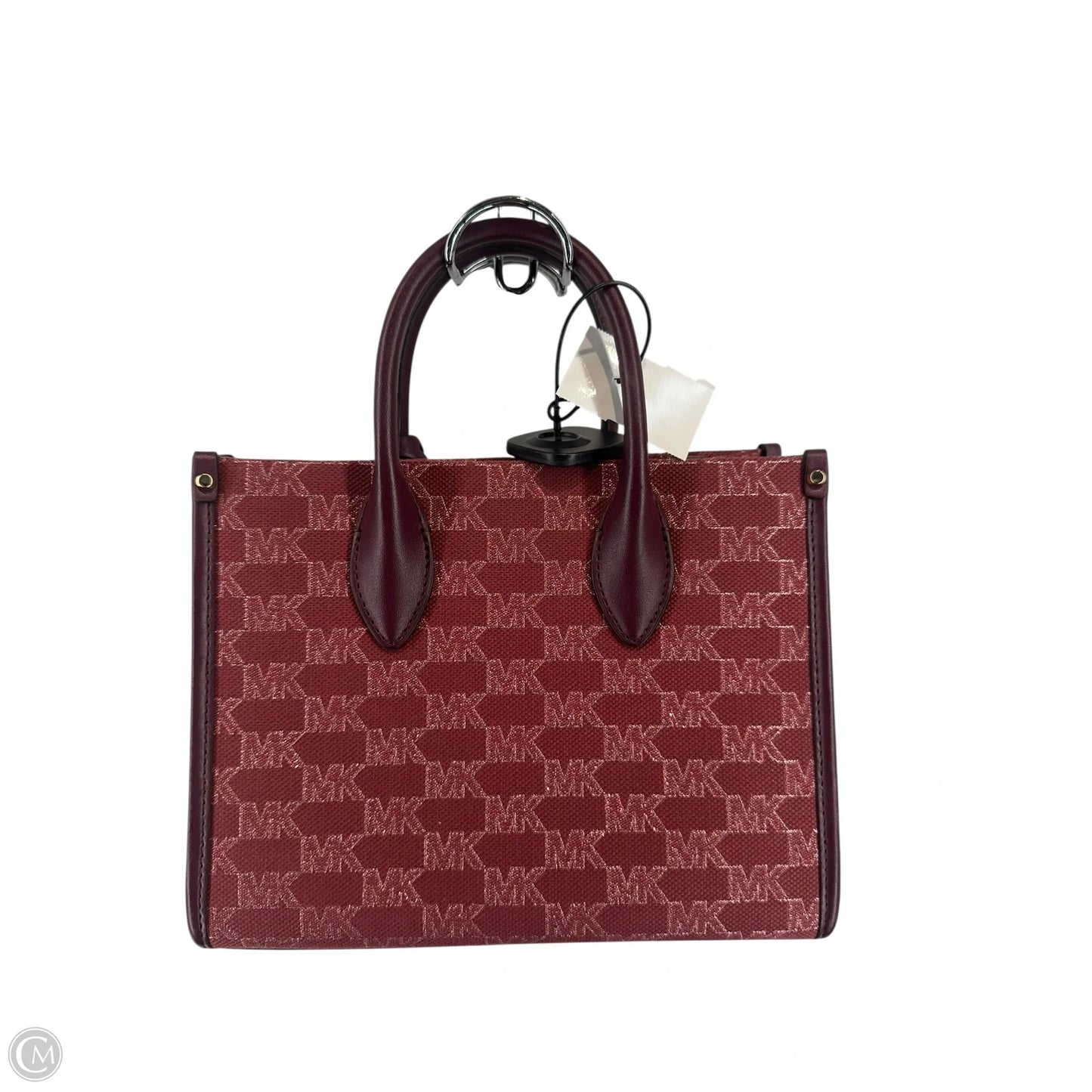 Handbag Designer By Michael Kors, Size: Small