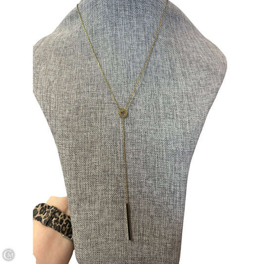 Necklace Designer By Michael Kors