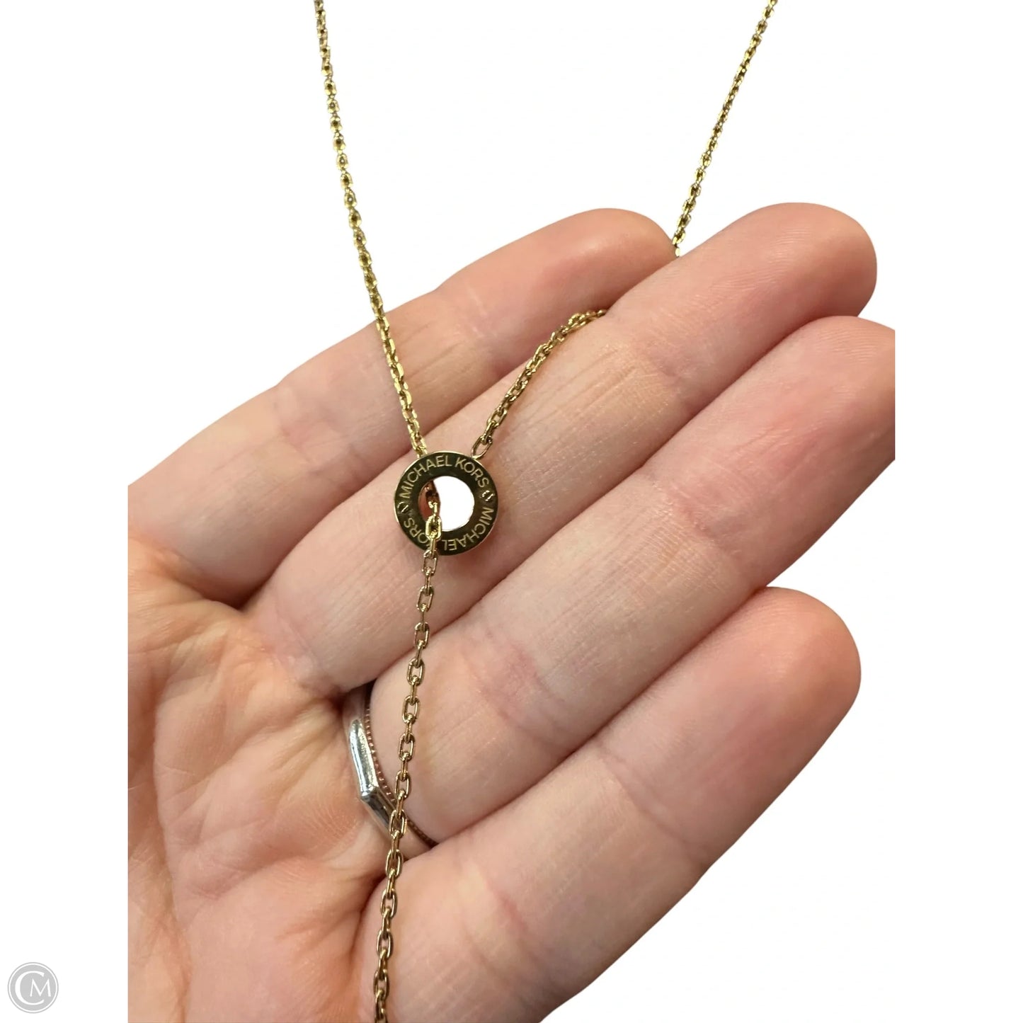 Necklace Designer By Michael Kors