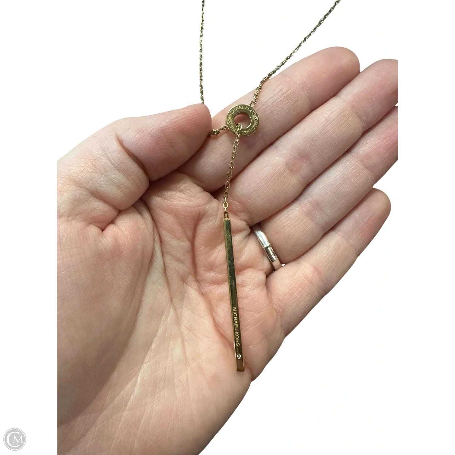 Necklace Designer By Michael Kors