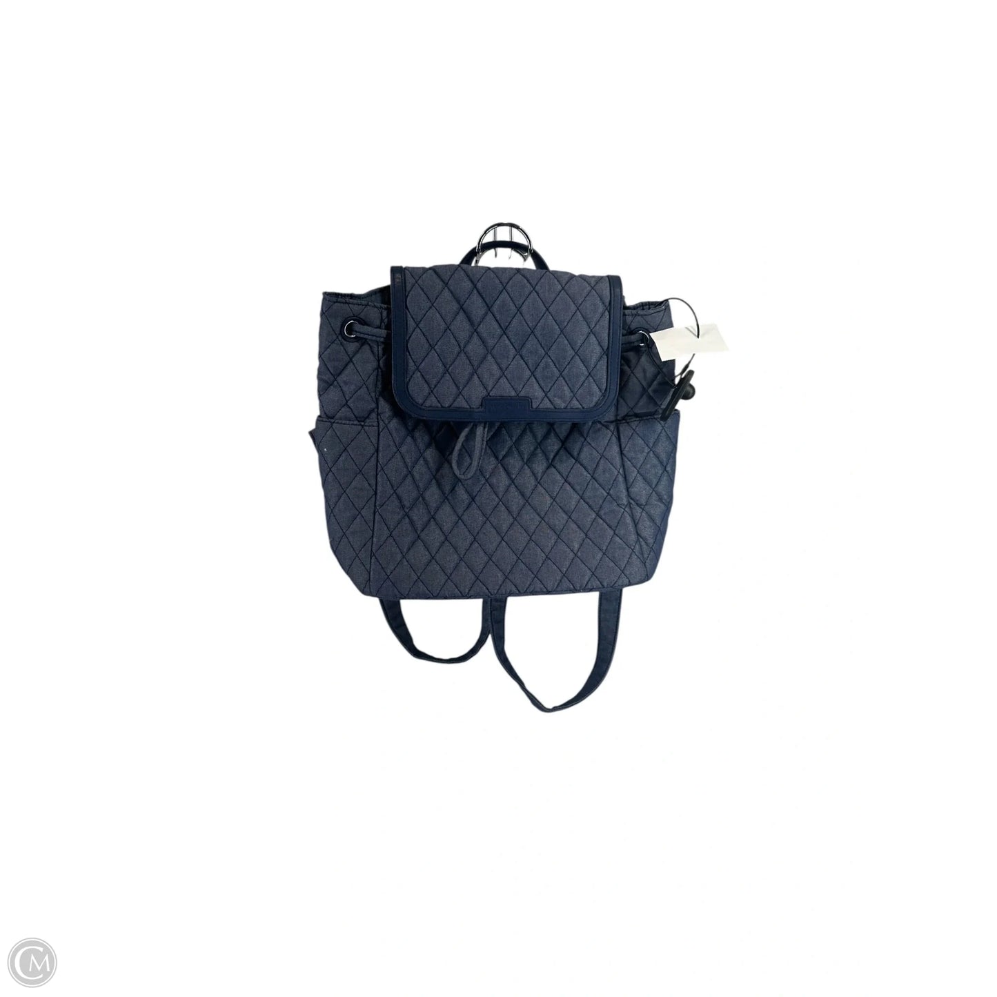 Backpack By Vera Bradley, Size: Small