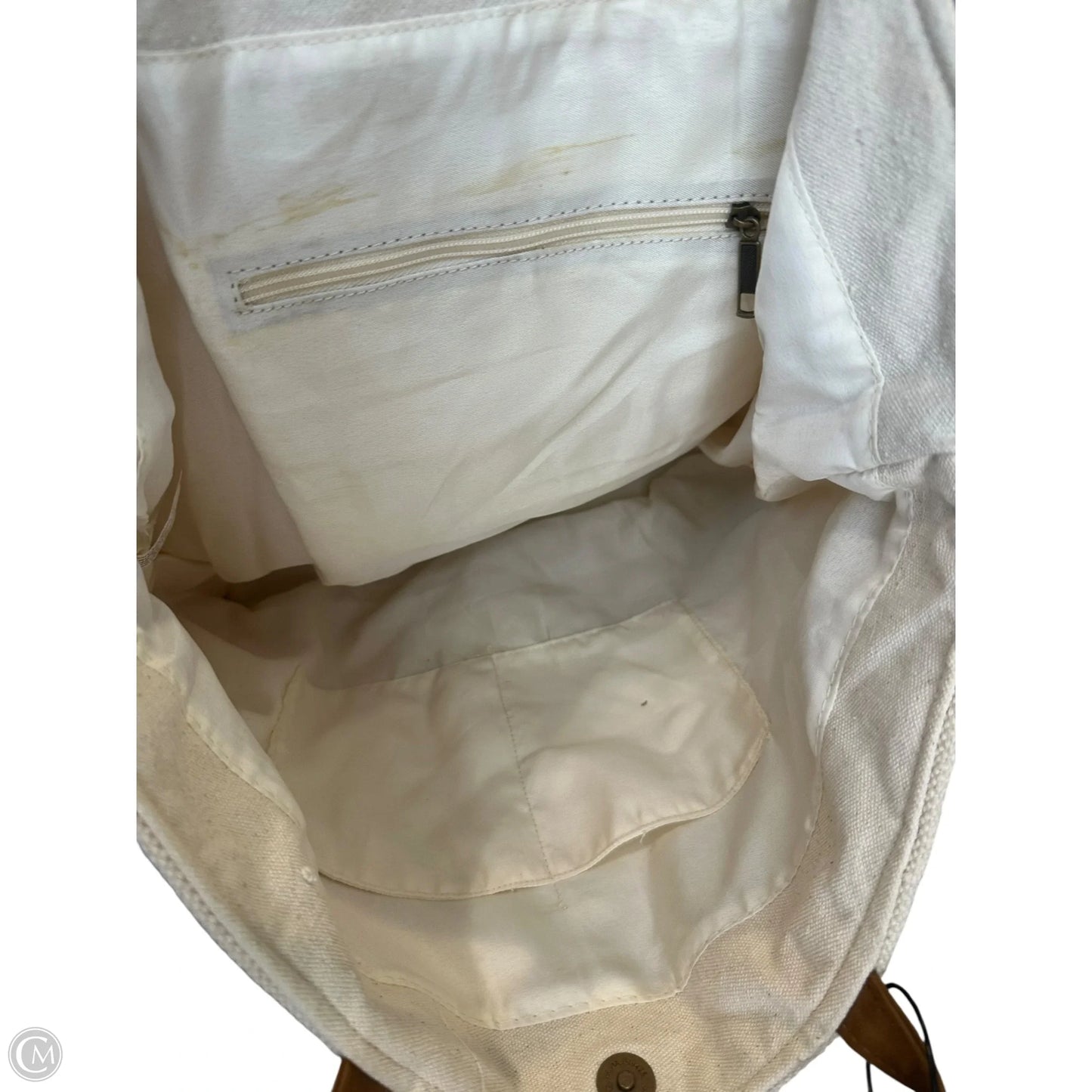 Tote By Clothes Mentor, Size: Medium