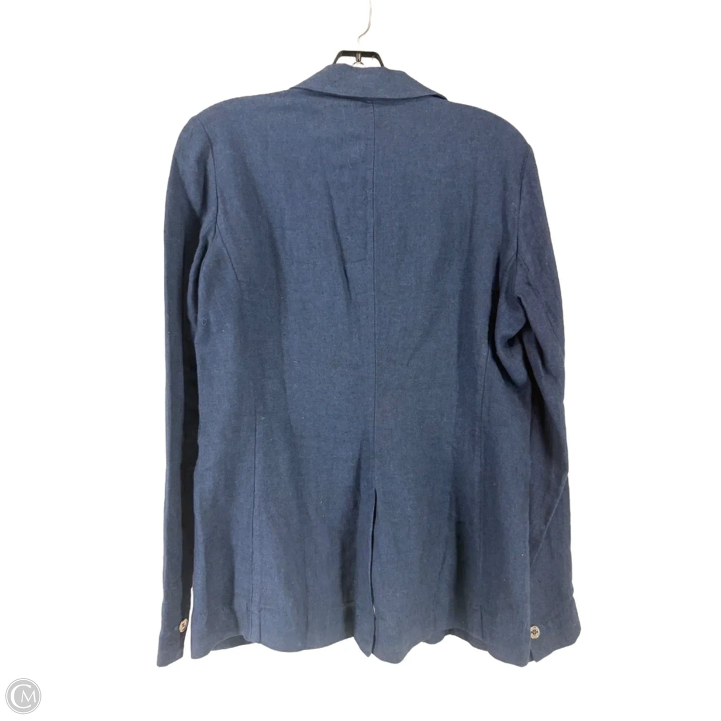 Blazer By Tommy Hilfiger In Navy, Size: Xs