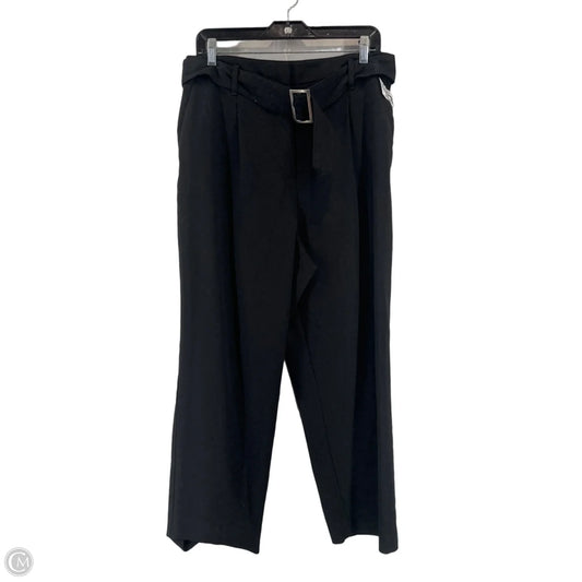 Pants Dress By Ann Taylor In Black, Size: 10