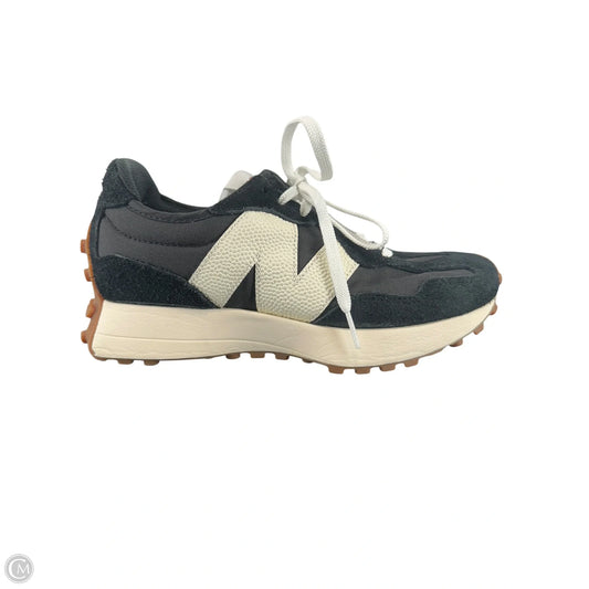 Shoes Athletic By New Balance In Black, Size: 7.5