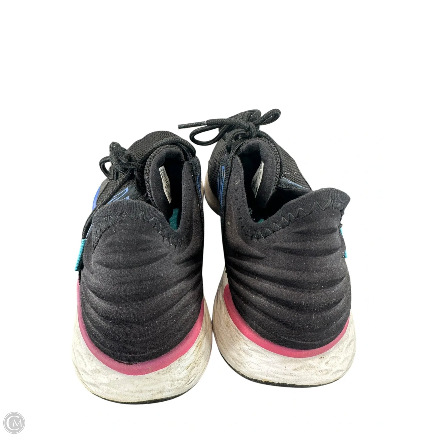 Shoes Athletic By New Balance In Black, Size: 6.5