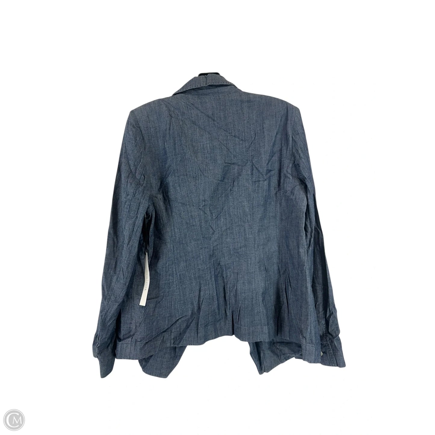 Blazer By White House Black Market In Blue, Size: 14