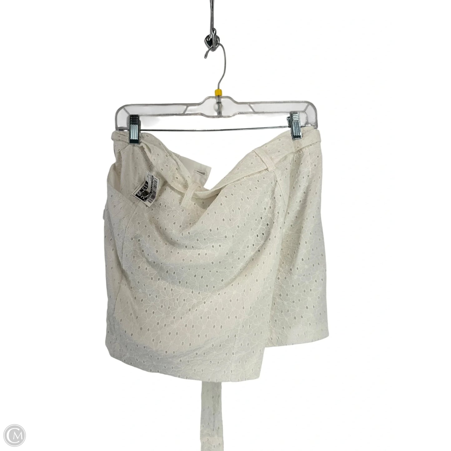 Shorts By White House Black Market In White, Size: 10