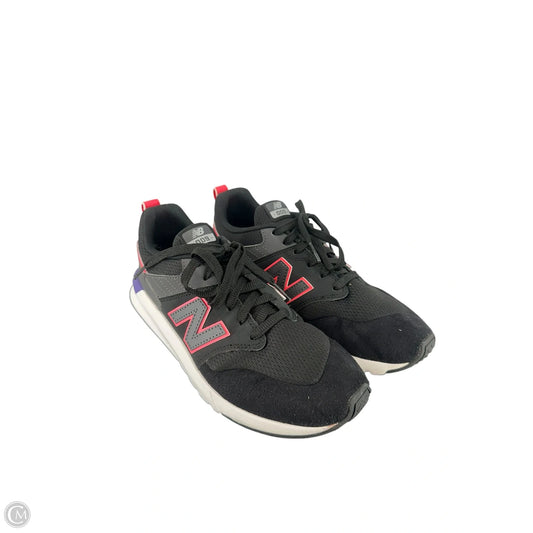Shoes Athletic By New Balance In Black, Size: 9