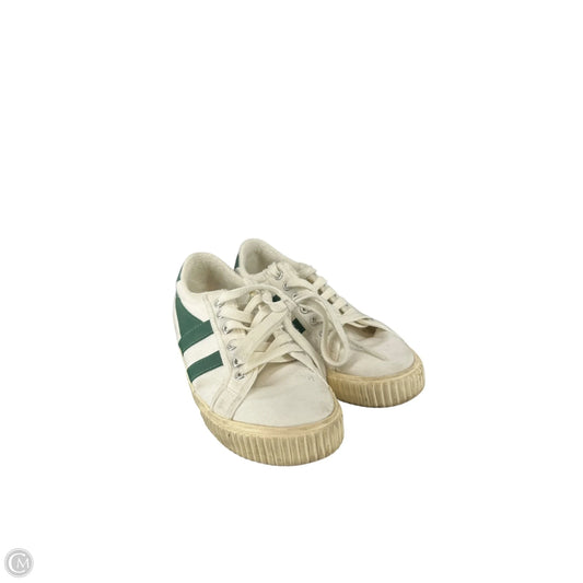 Shoes Sneakers By Gola In White, Size: 6