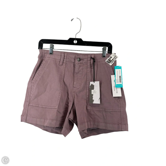 Shorts By Studio Blue In Purple, Size: 28