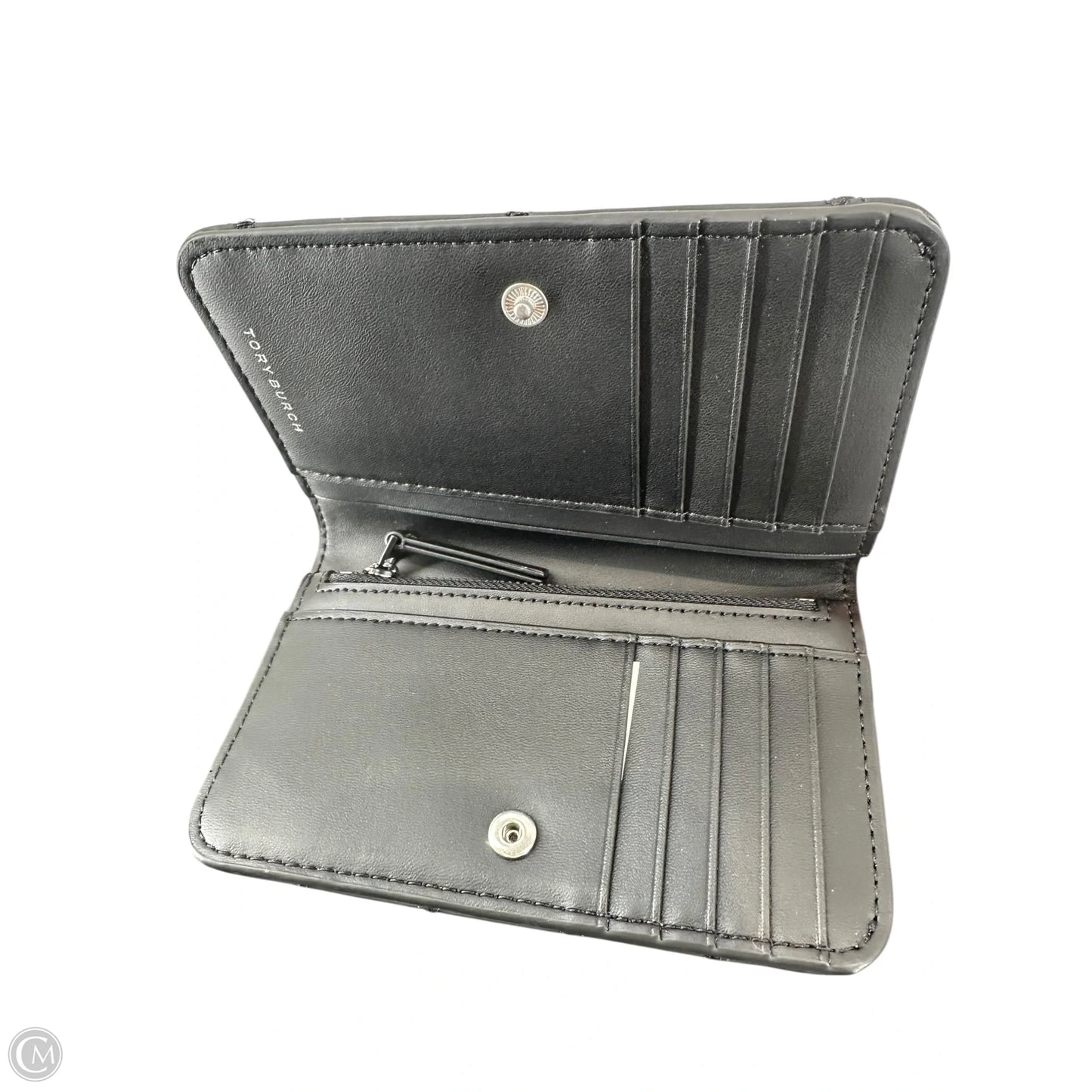 Wallet Designer By Tory Burch, Size: Medium