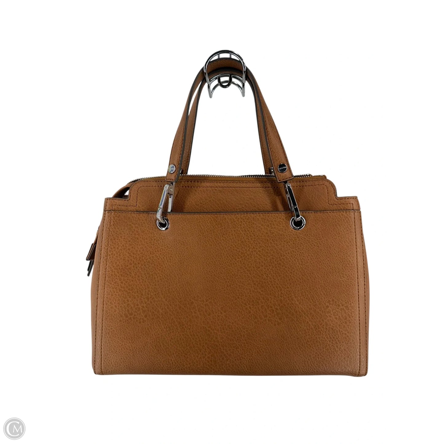 Handbag By Calvin Klein, Size: Medium