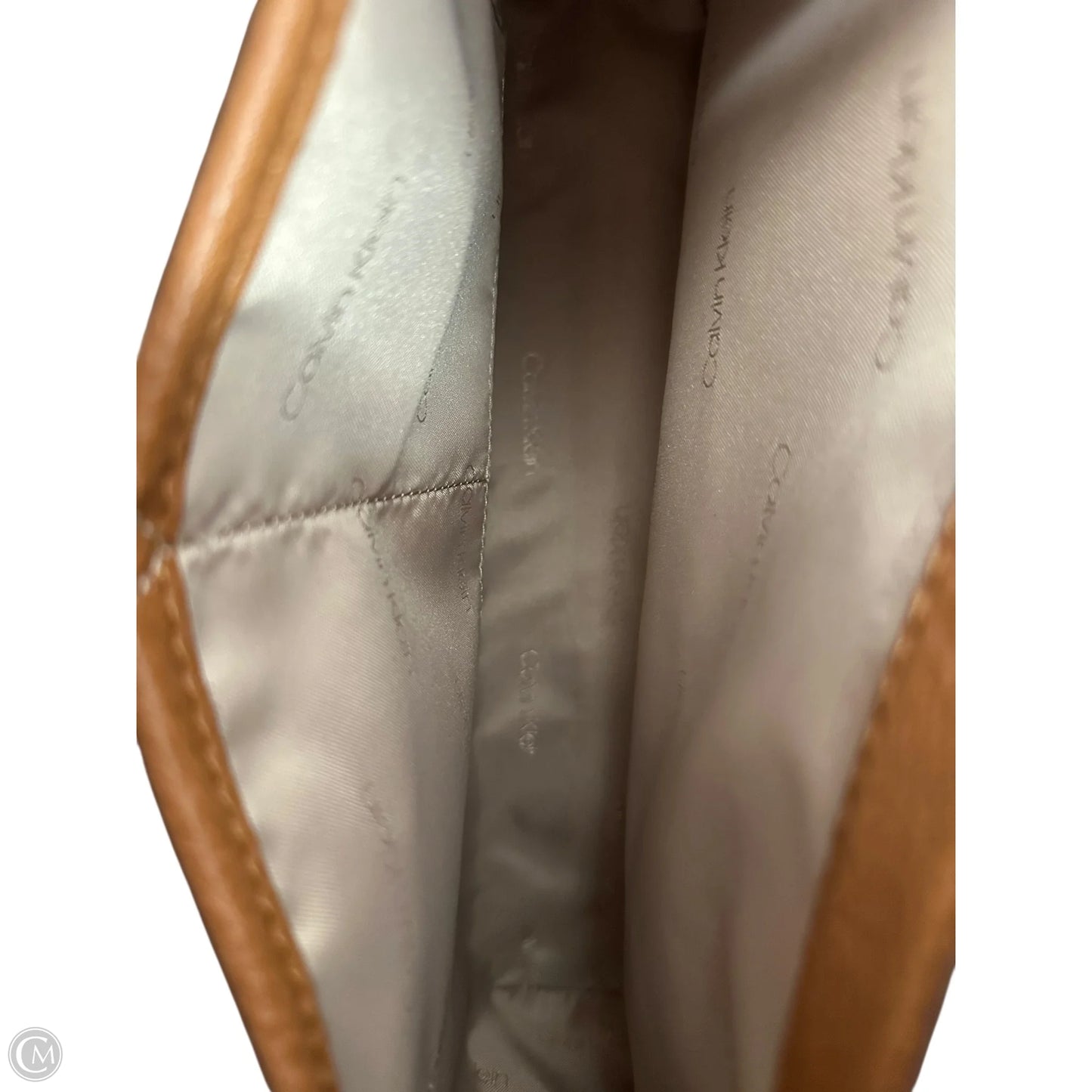 Handbag By Calvin Klein, Size: Medium