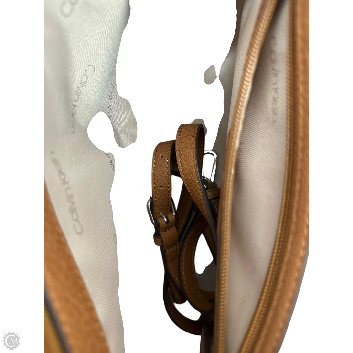 Handbag By Calvin Klein, Size: Medium